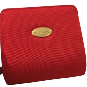 Authentic  Christian Dior Adorable Perfume/Cosmetic Case. Missing Mirror